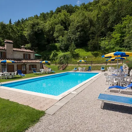 Monte Acuto Farm stay
