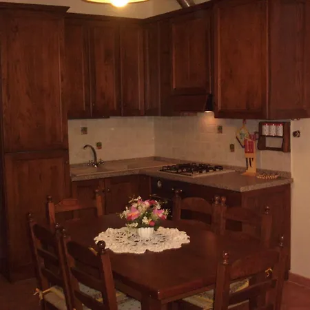 Farm stay Monte Acuto *