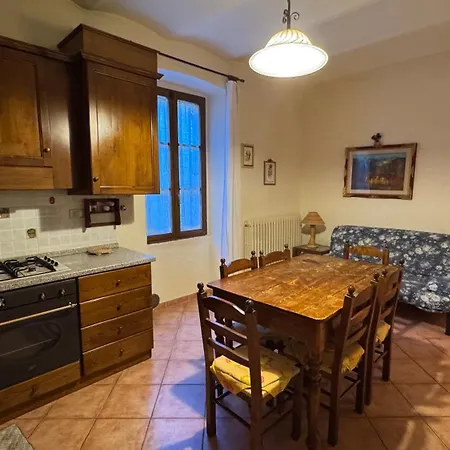 Monte Acuto Farm stay