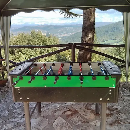 Feriegård Monte Acuto *