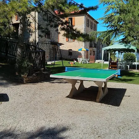 Farm stay Monte Acuto