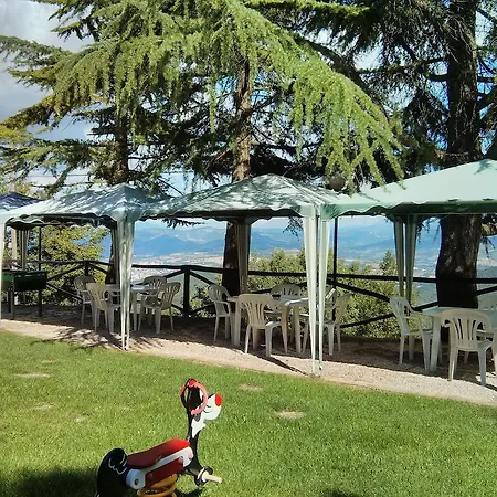 Farm stay Monte Acuto Umbertide