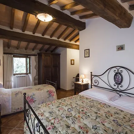 Farm stay Monte Acuto *