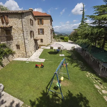 Farm stay Monte Acuto *