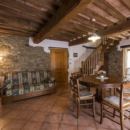 Farm stay Monte Acuto