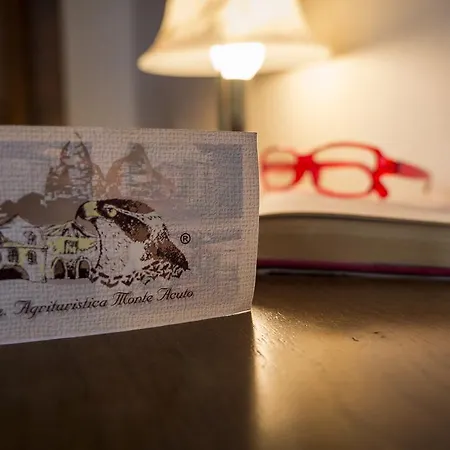 팜스테이 Monte Acuto 움베티드