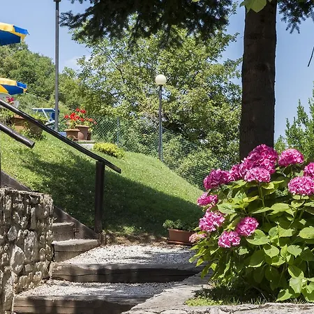 팜스테이 Monte Acuto 움베티드