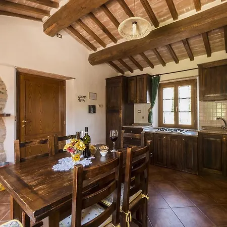 Monte Acuto Farm stay Umbertide