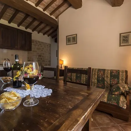 Monte Acuto Farm stay