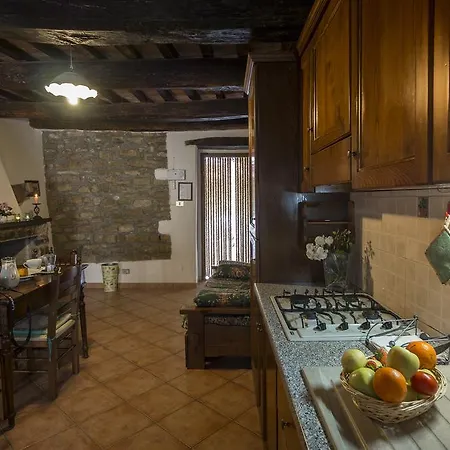Monte Acuto Farm stay