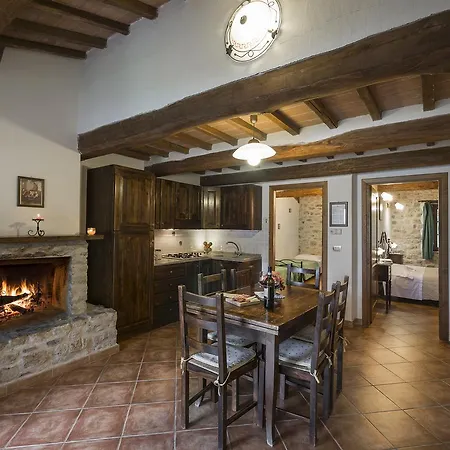 Monte Acuto Farm stay Umbertide