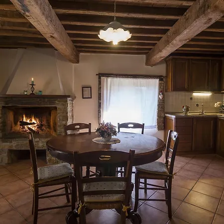Monte Acuto Farm stay
