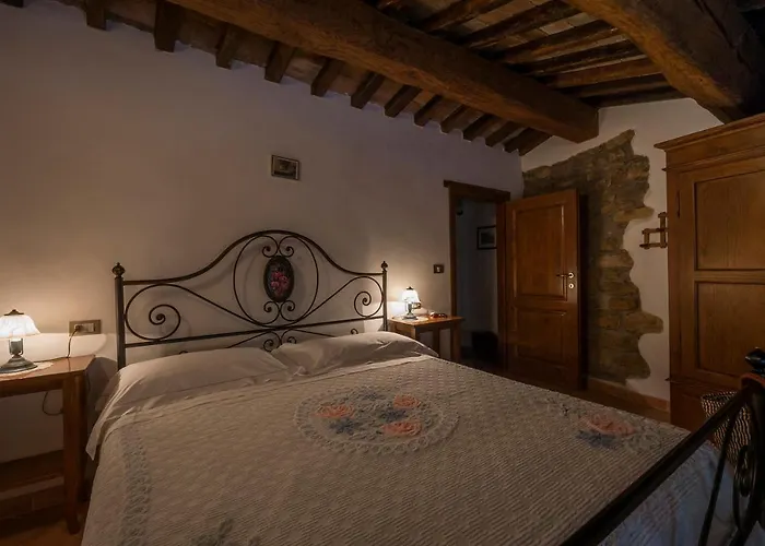 Monte Acuto Farmház Umbertide