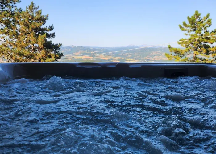 Monte Acuto Farmház Umbertide