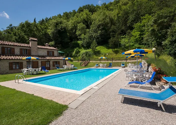 Monte Acuto Farmház