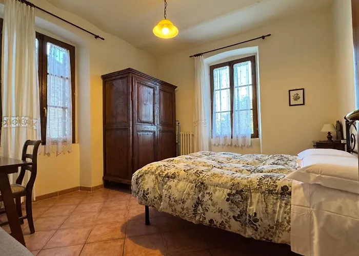 Farmház Monte Acuto