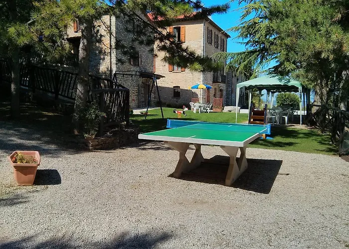 Farmház Monte Acuto