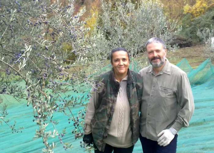 Farmház Monte Acuto