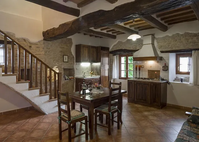 Farmház Monte Acuto *