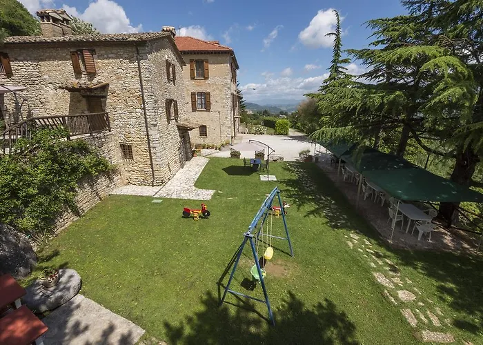 Farmház Monte Acuto *