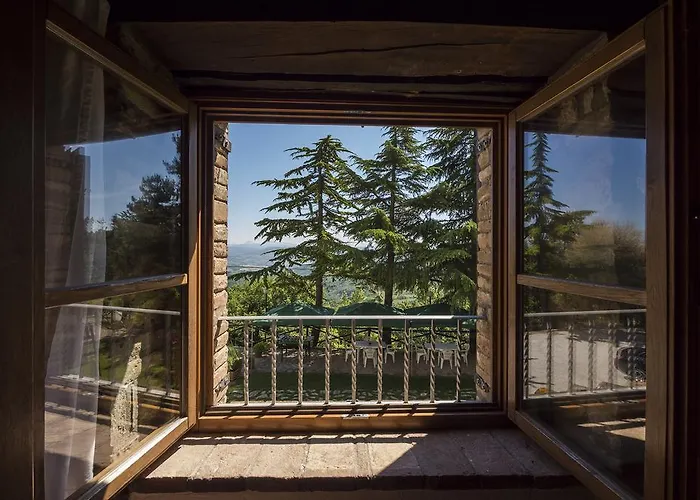 Farmház Monte Acuto *