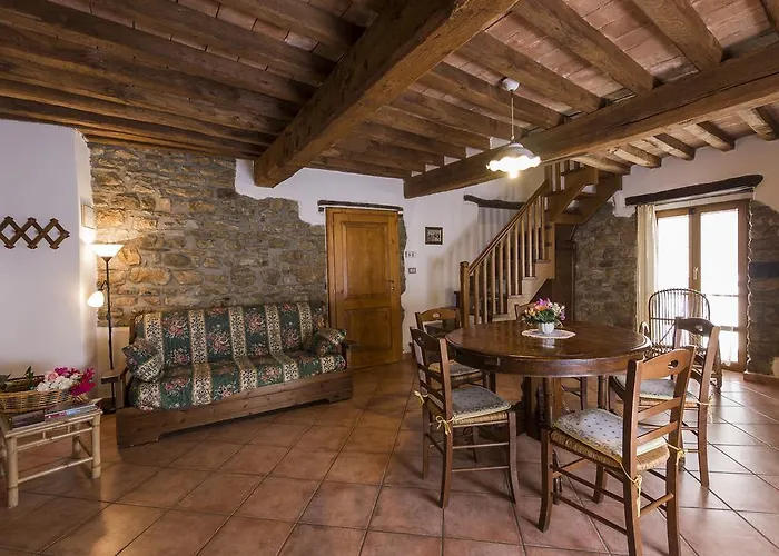 Farmház Monte Acuto