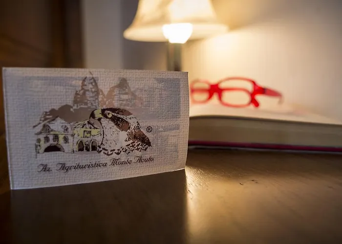 Farmház Monte Acuto Umbertide