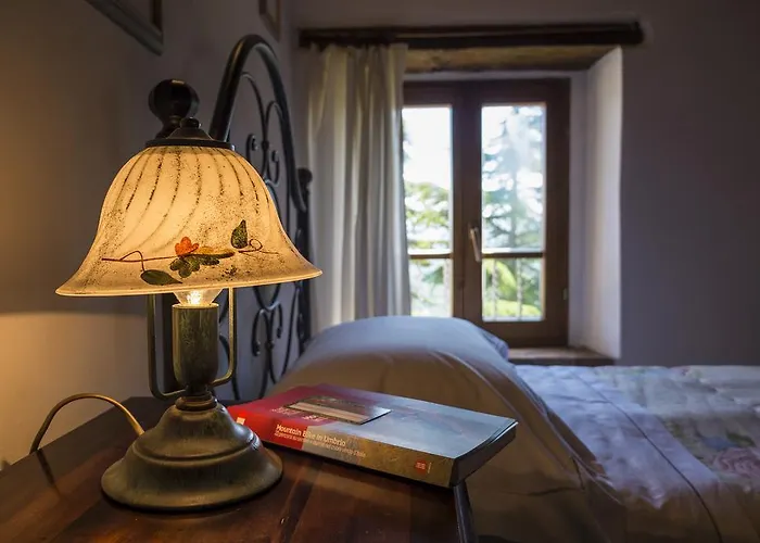 Farmház Monte Acuto