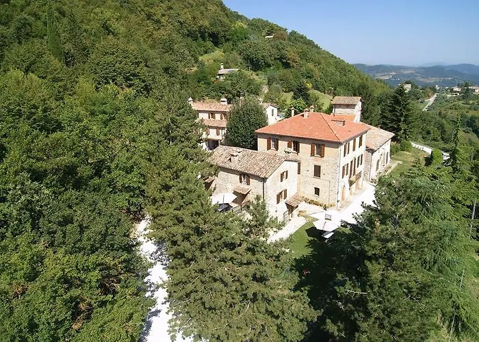 Farmház Monte Acuto *