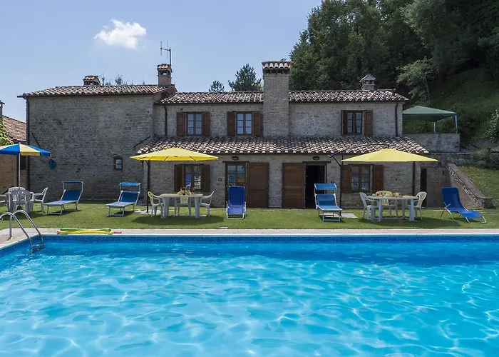 Farmház Monte Acuto *