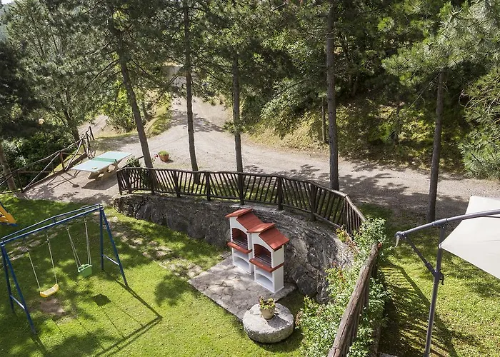 Vakantieboerderij Monte Acuto Umbertide