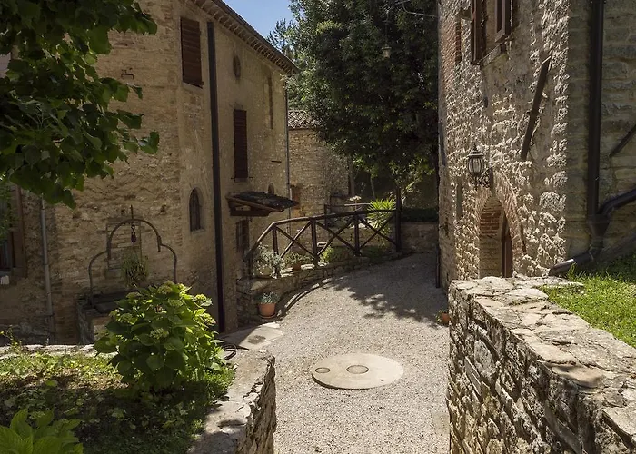 Vakantieboerderij Monte Acuto *