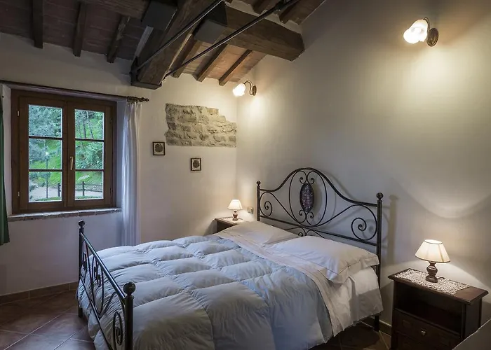 Farmház Monte Acuto *