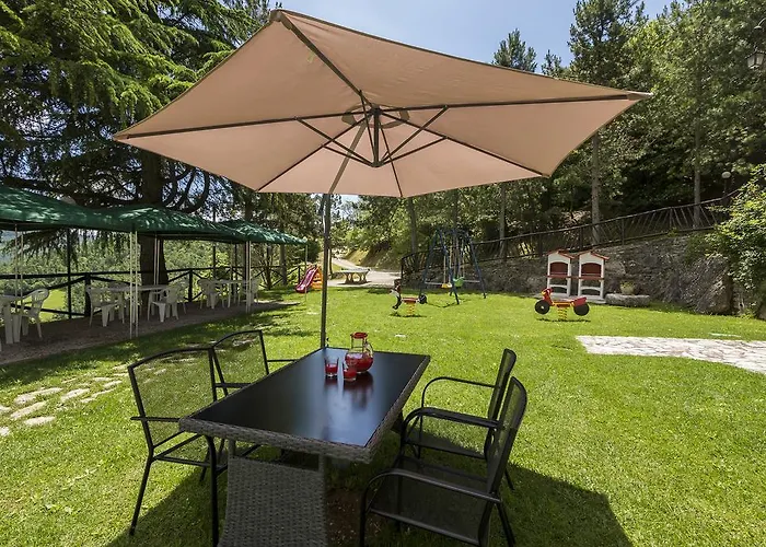 Farmház Monte Acuto Umbertide