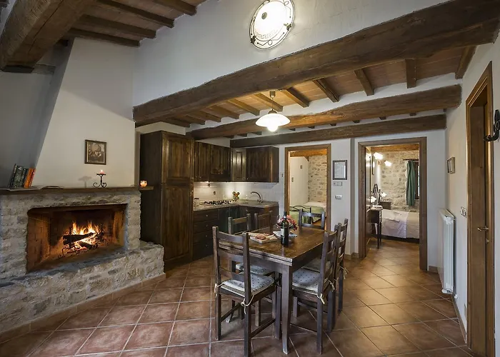 Monte Acuto Farmház Umbertide