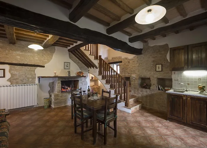 Farmház Monte Acuto *